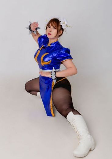 热辣披萨女孩